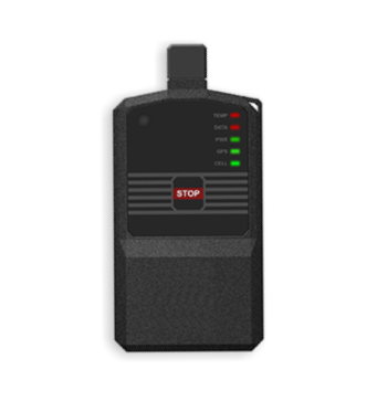Container Tracking - GPS Tracker für Container